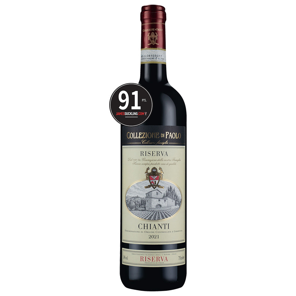 Collezione di Paolo Chianti Riserva 2021
