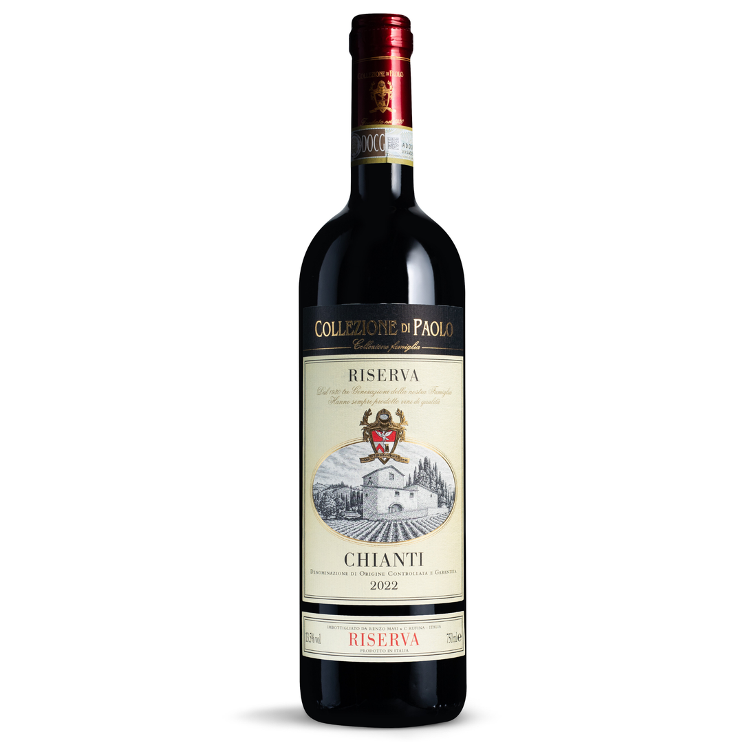 Collezione di Paolo Chianti Riserva 2022