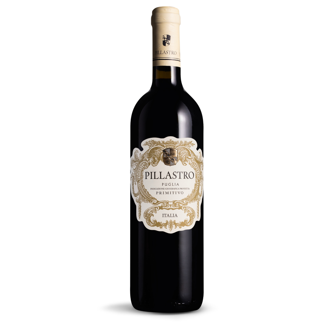 Pillastro Primitivo Puglia 2024