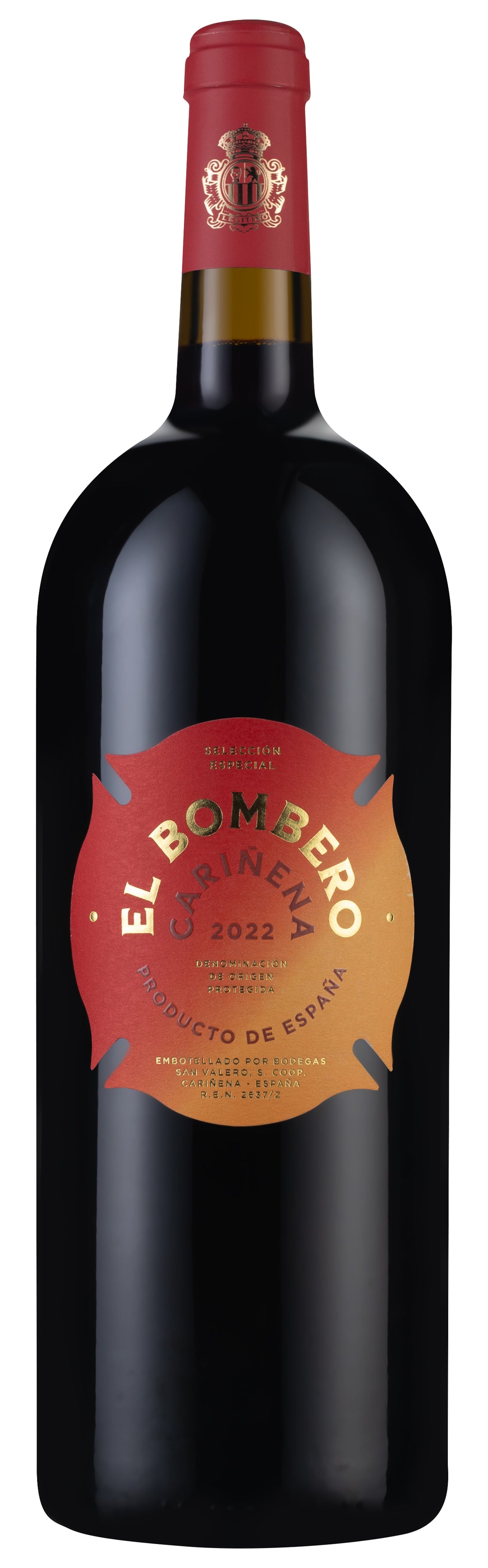 El Bombero (magnum) 2022