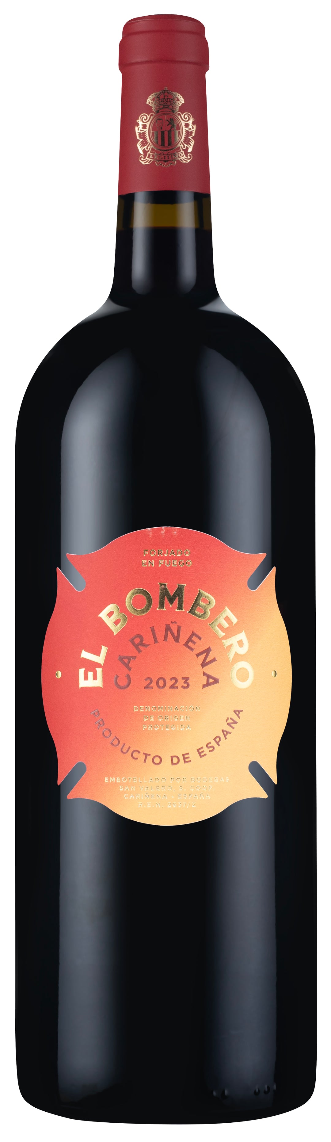 El Bombero (magnum) 2023