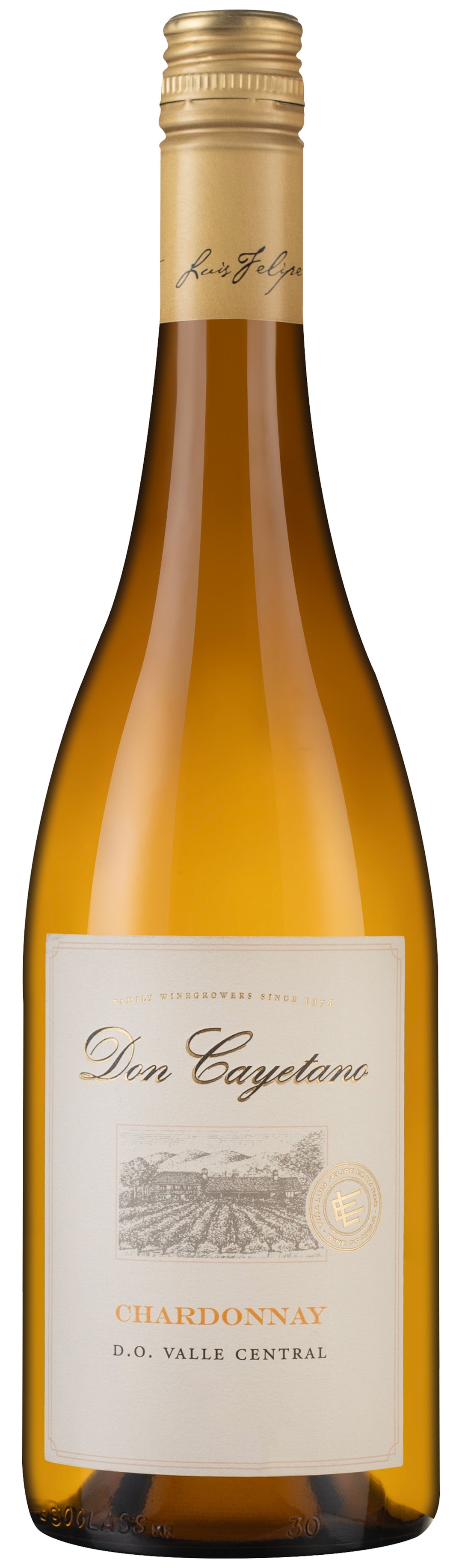 Don Cayetano Chardonnay 2023
