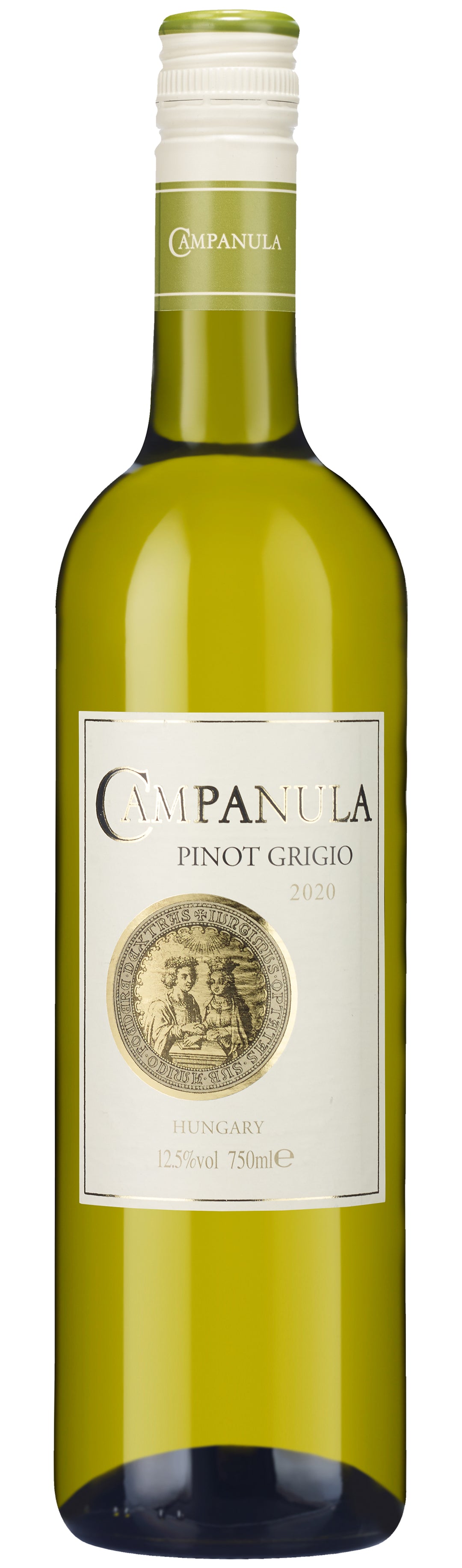 Campanula Pinot Grigio 2020