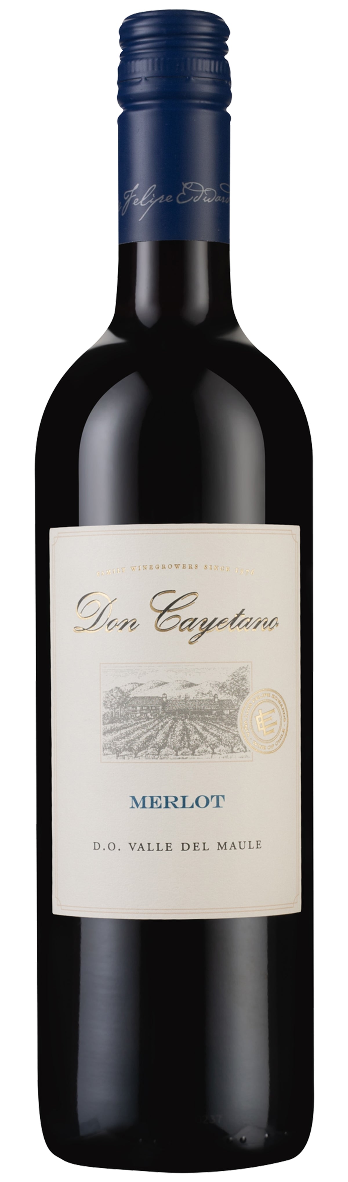 Don Cayetano Merlot 2023