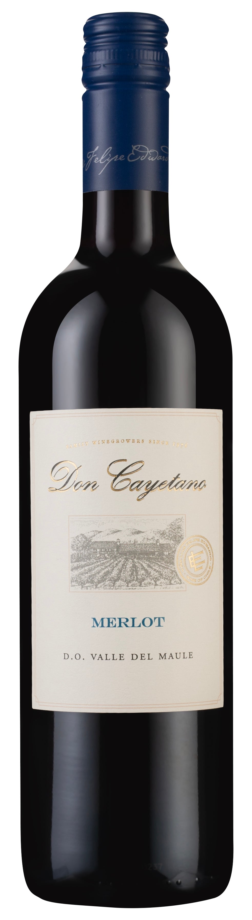 Don Cayetano Merlot 2024