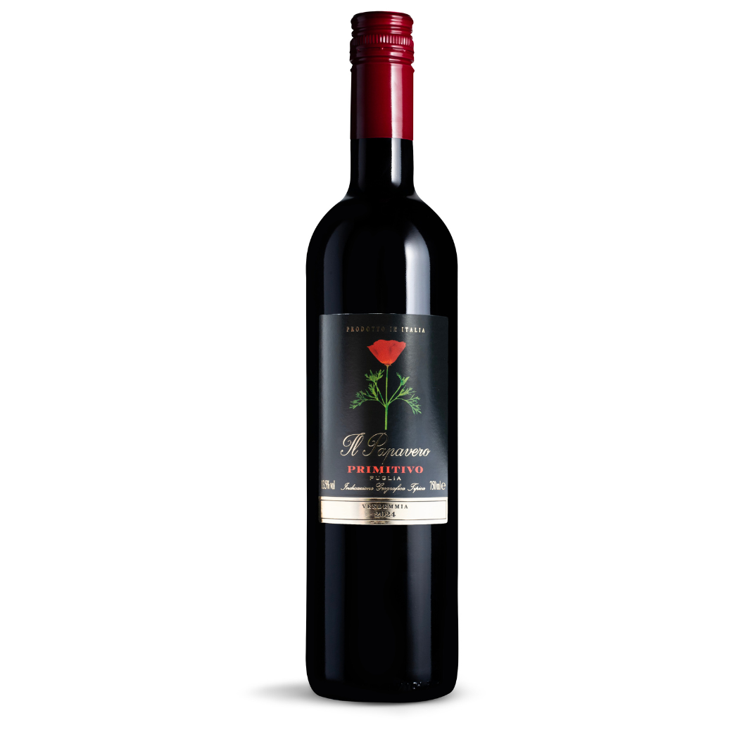 Il Papavero Primitivo 2024