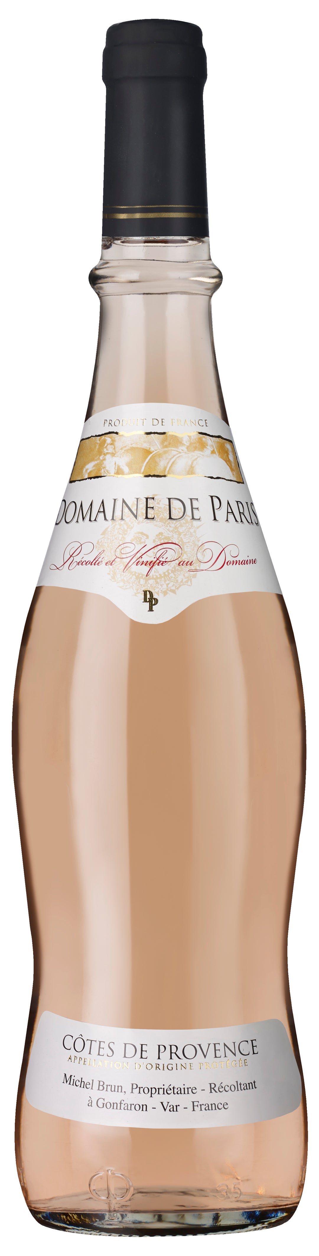 Domaine de Paris Côtes de Provence Rosé 2019