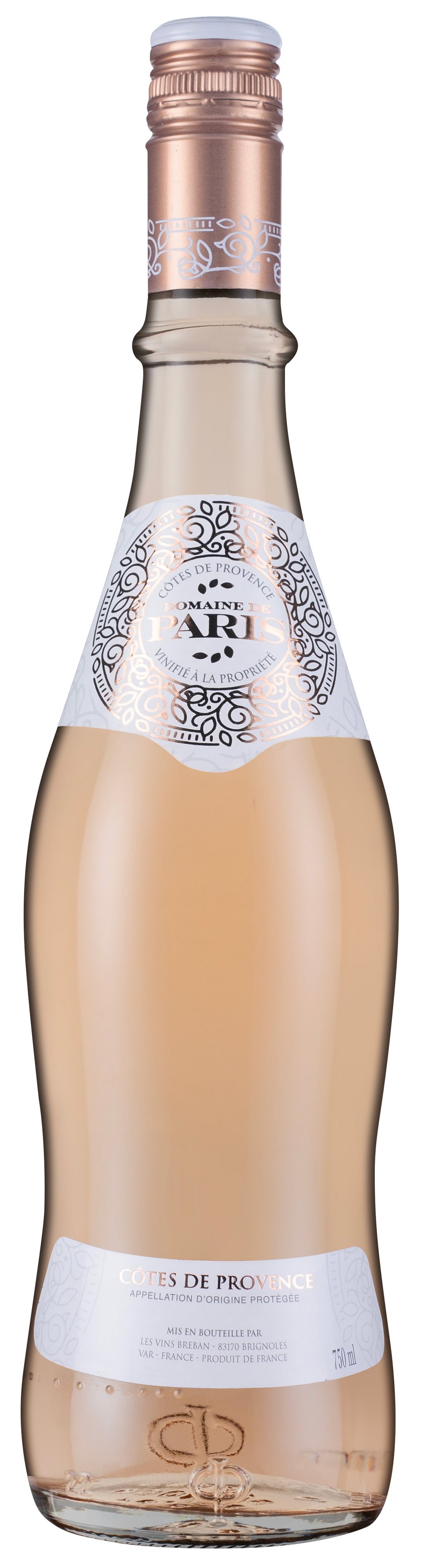 Domaine de Paris Côtes de Provence Rosé 2023