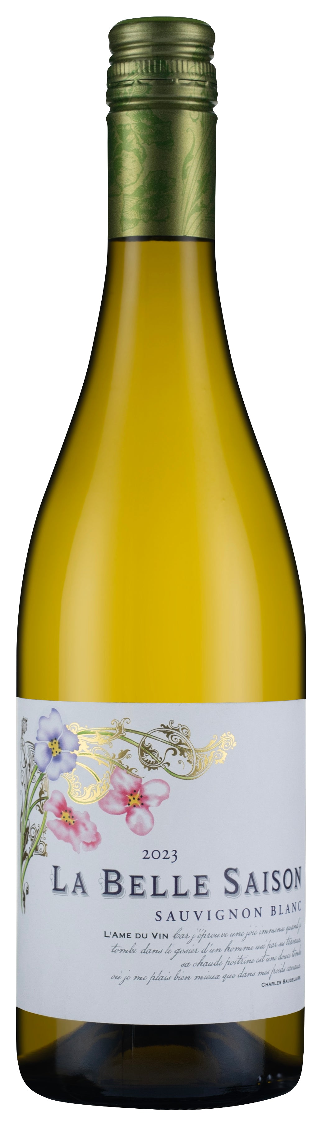 La Belle Saison Sauvignon Blanc 2023