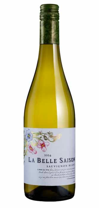 La Belle Saison Sauvignon Blanc 2024