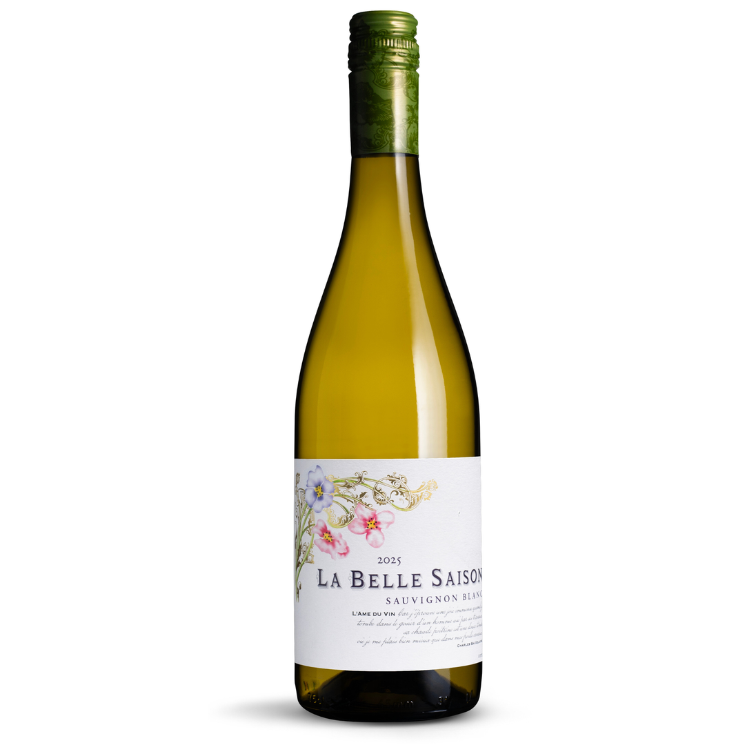 La Belle Saison Sauvignon Blanc 2025