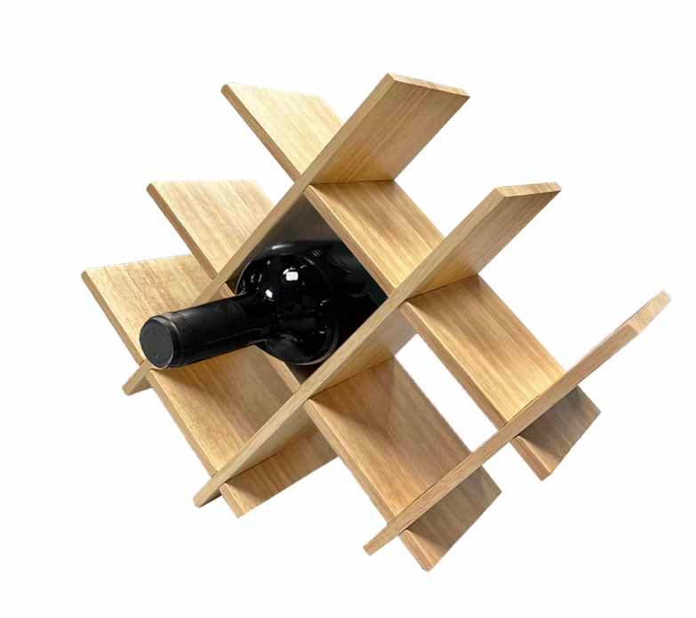 Assembly Wine Rack