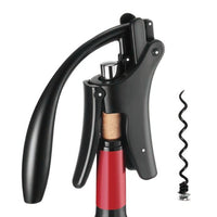 Ergonomic Vertical Lever Corkscrew