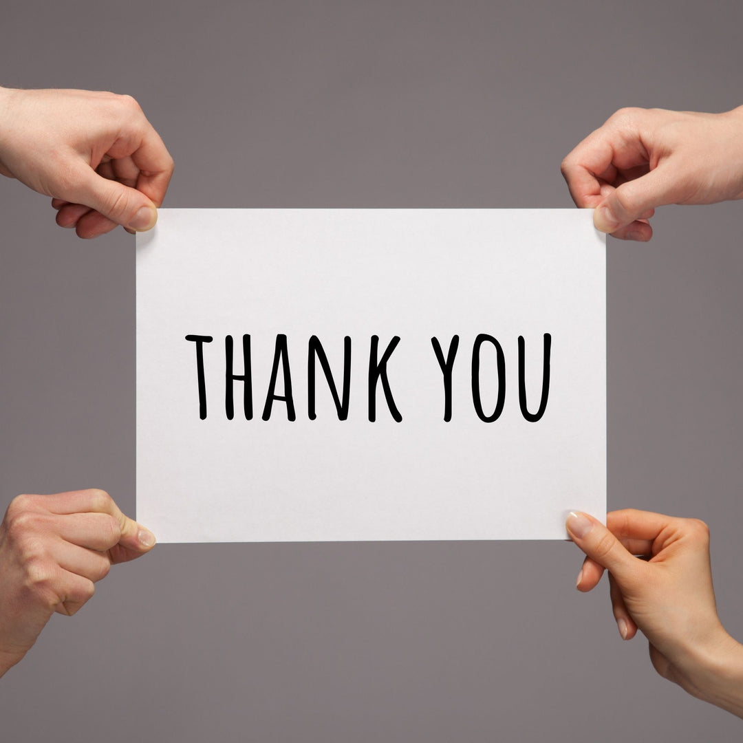 Thank you Voucher (Jan) 2026