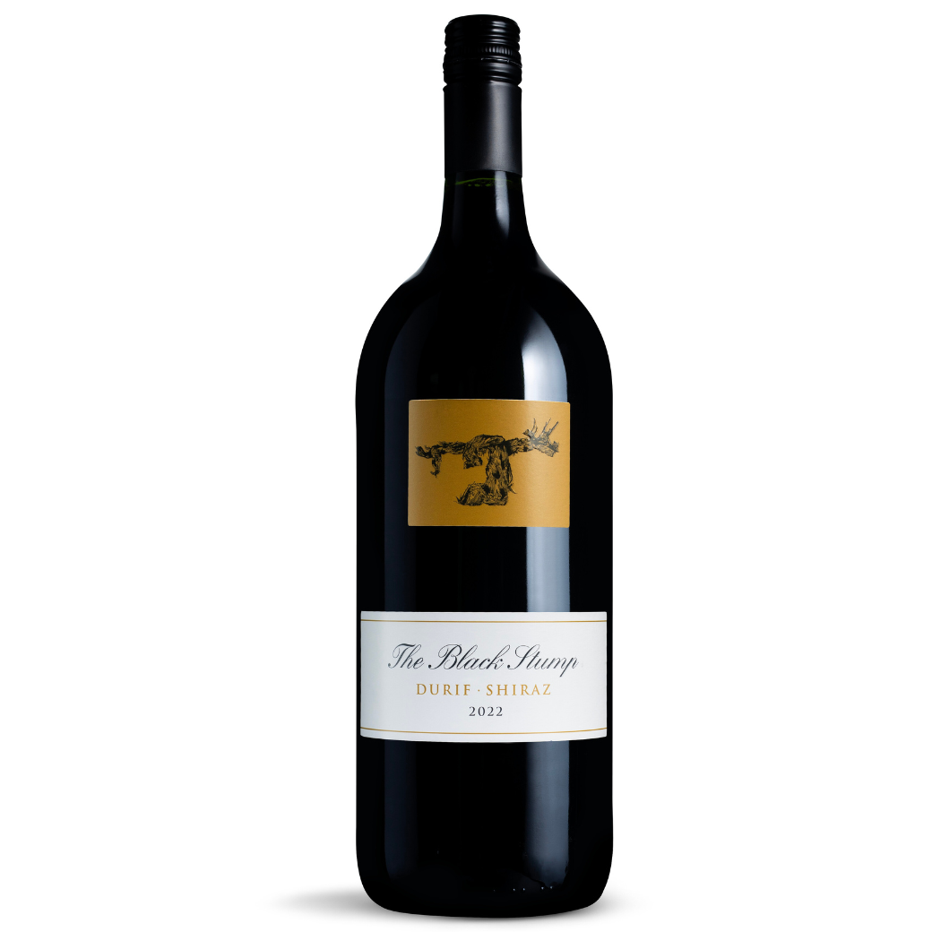 The Black Stump Durif Shiraz (magnum) 2022