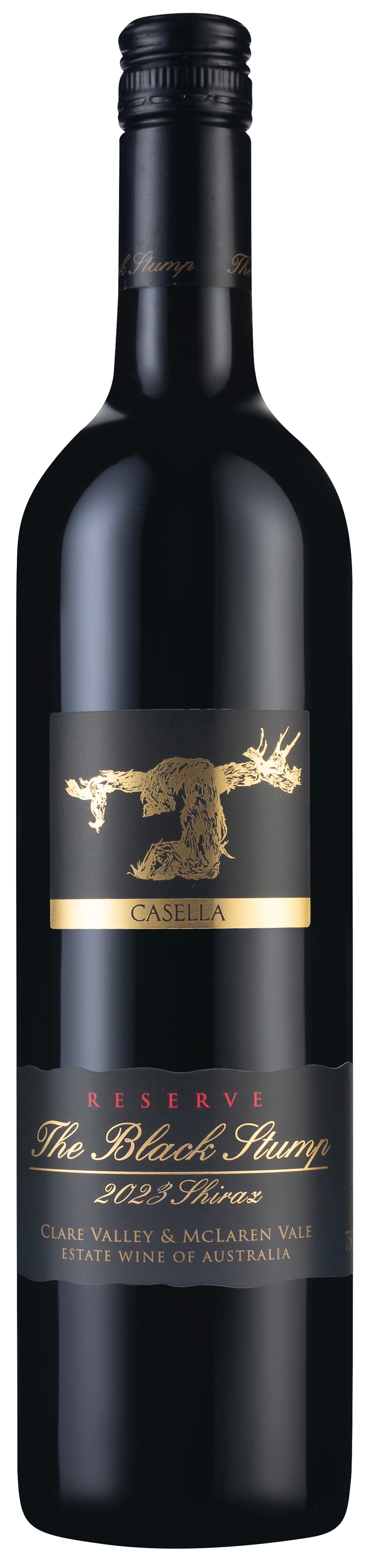 The Black Stump Reserve Shiraz 2023
