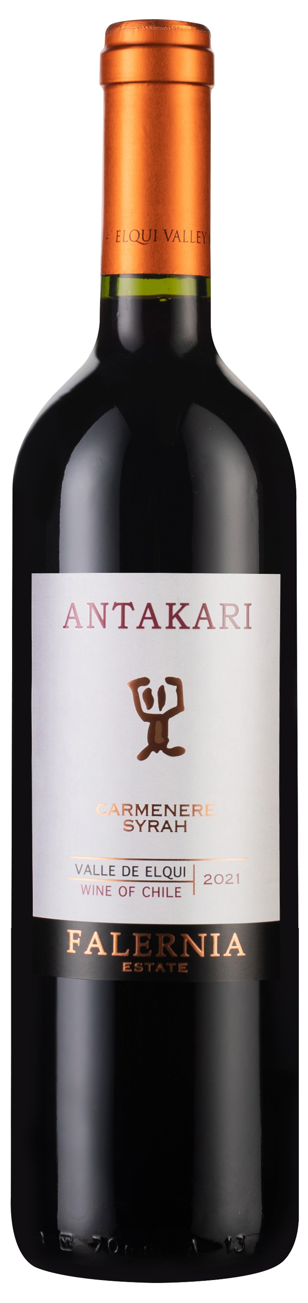 Antakari Carmenère Syrah 2021
