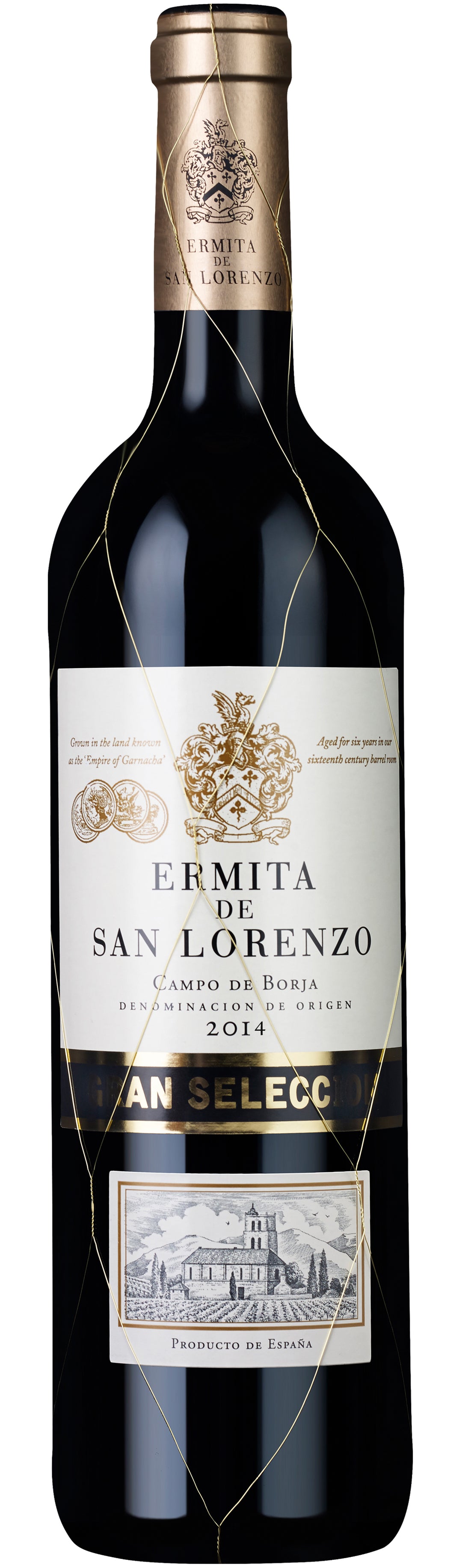 Ermita de San Lorenzo Gran Selección 2014
