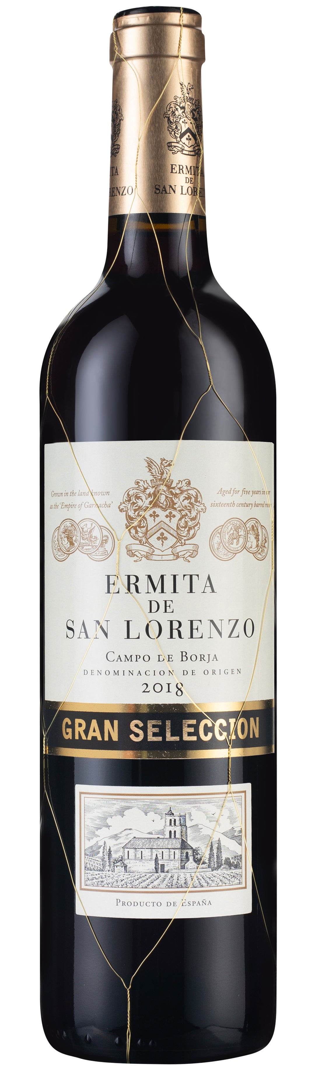 Ermita de San Lorenzo Gran Selección 2018