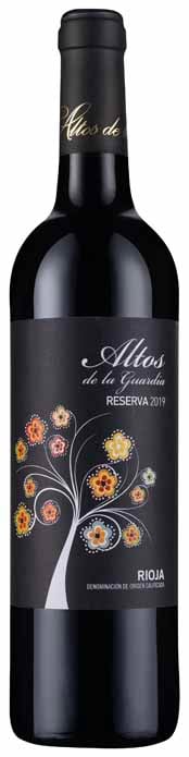 Altos de la Guardia Reserva Rioja 2019