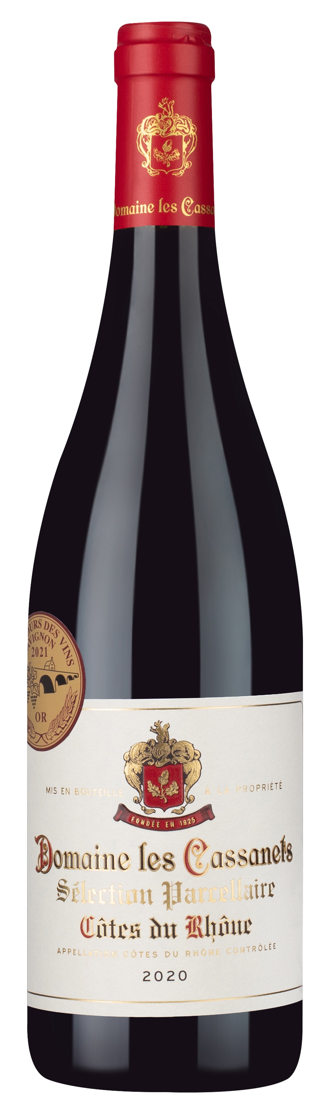 Domaine Les Cassanets 2020