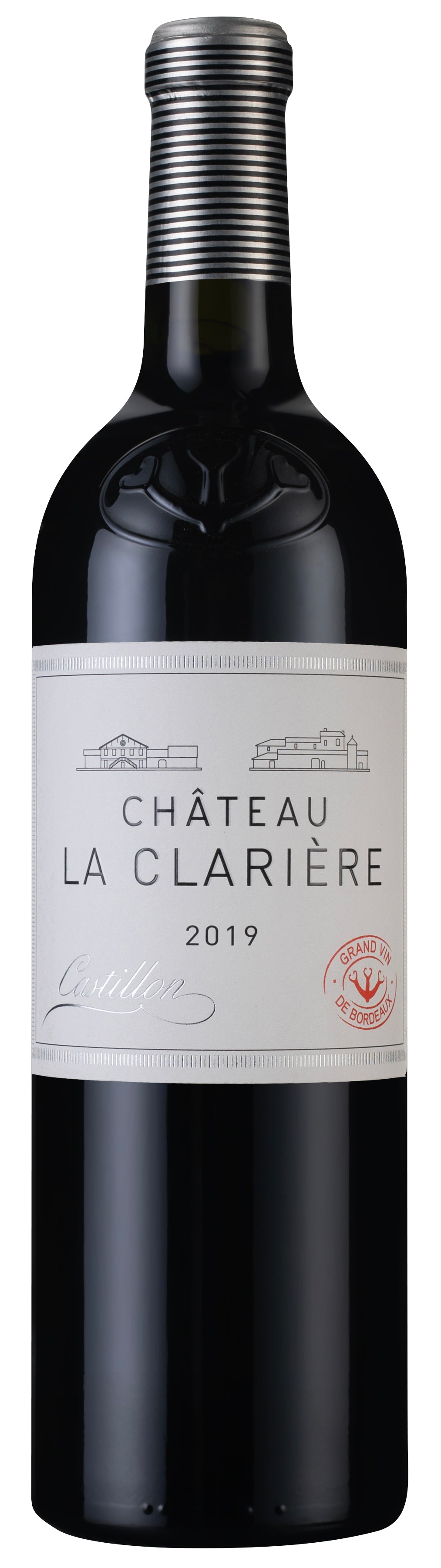 Château La Clarière 2019