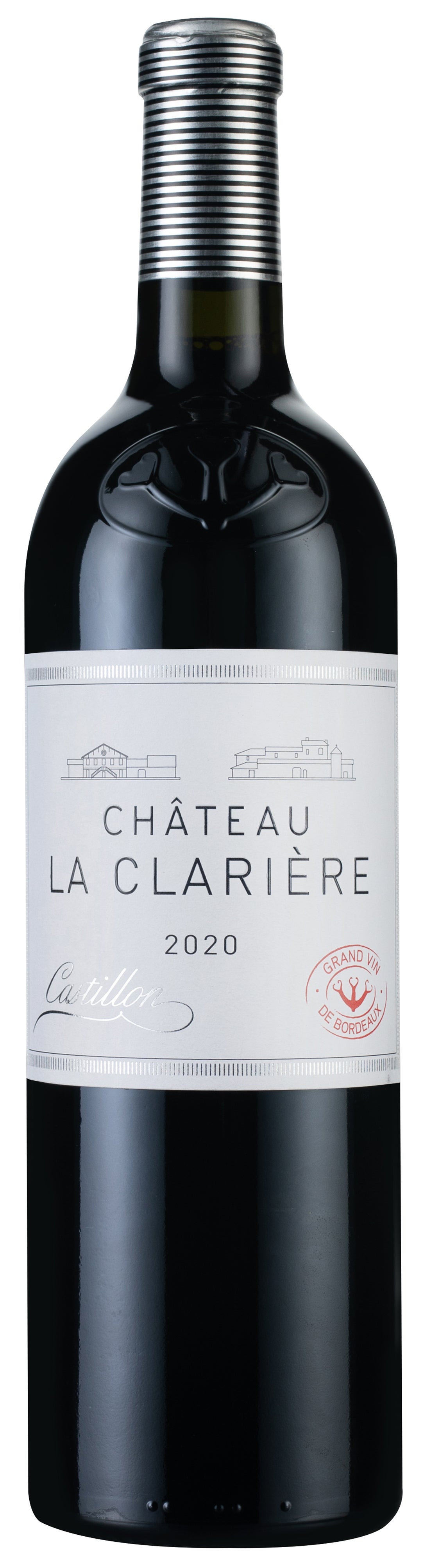 Château La Clarière 2020