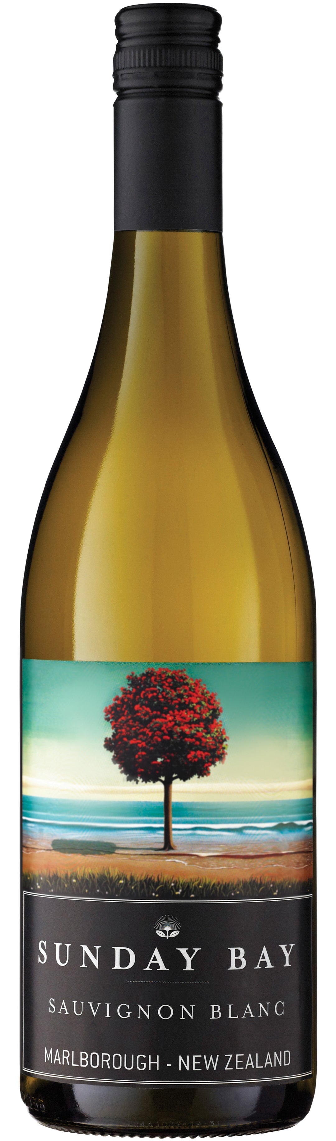 Sunday Bay Marlborough Sauvignon Blanc 2022