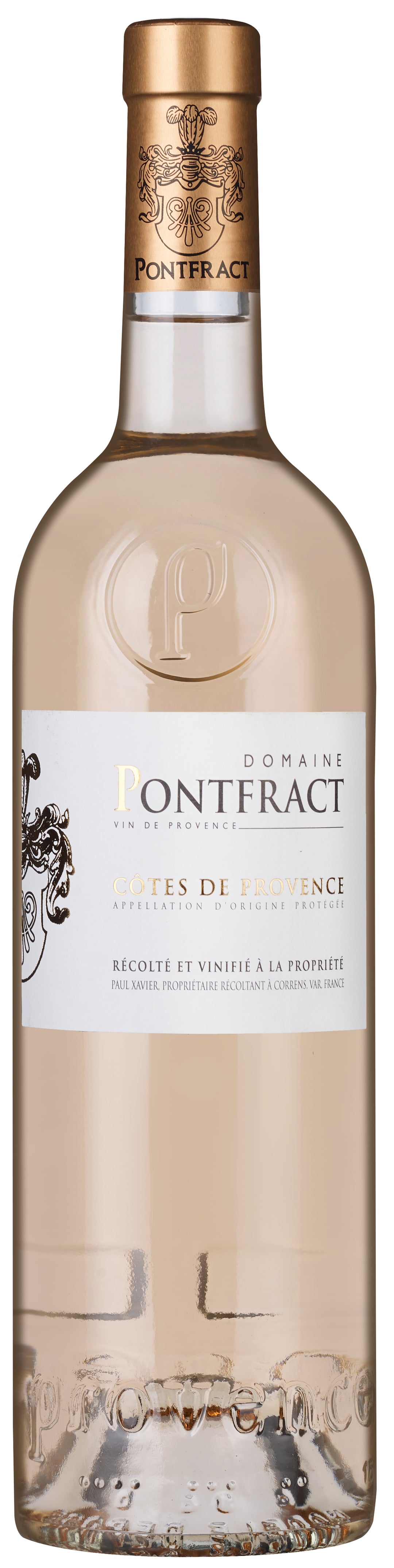 Domaine Pontfract Rosé 2020