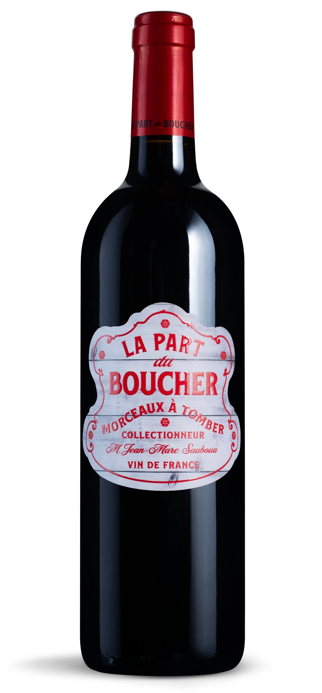 La Part du Boucher NV 1Btl