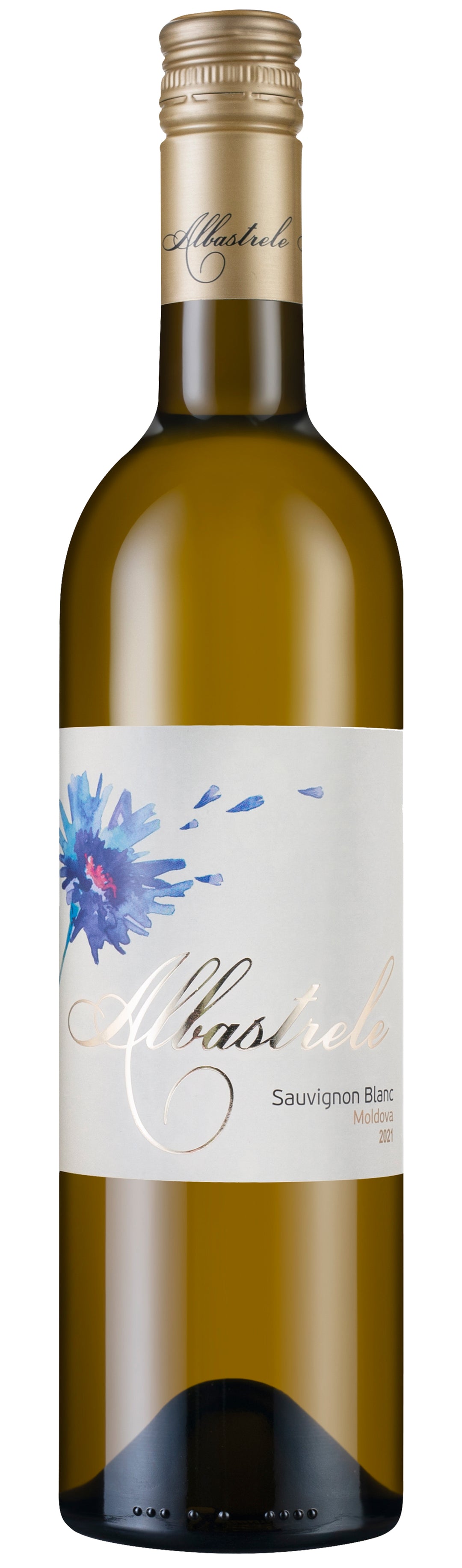Albastrele Sauvignon Blanc 2021