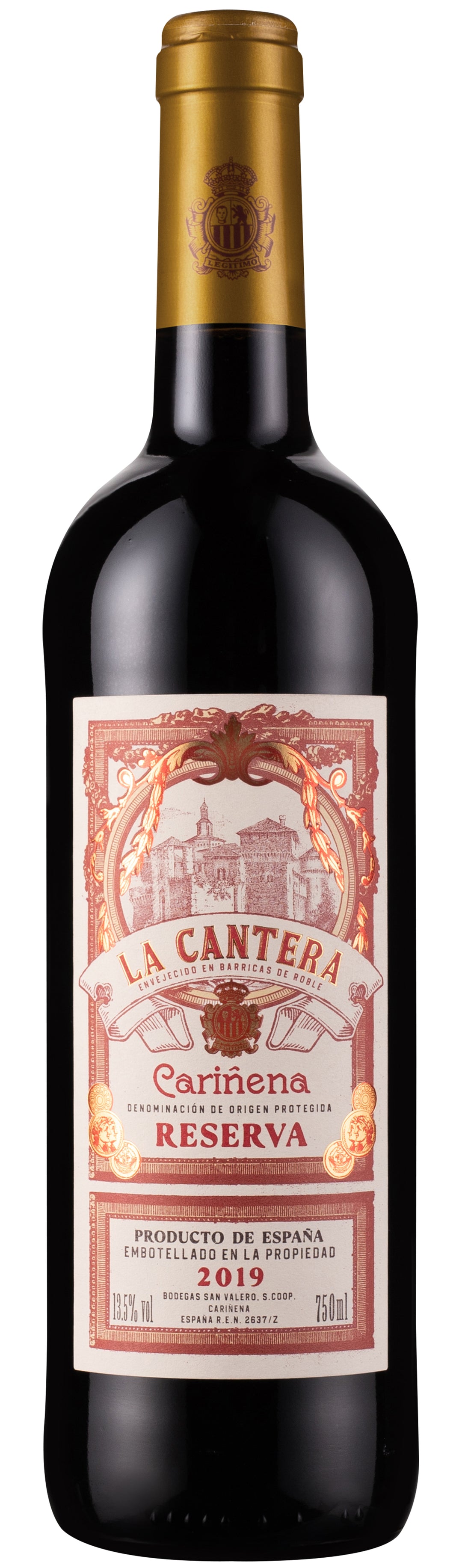 La Cantera Reserva 2019