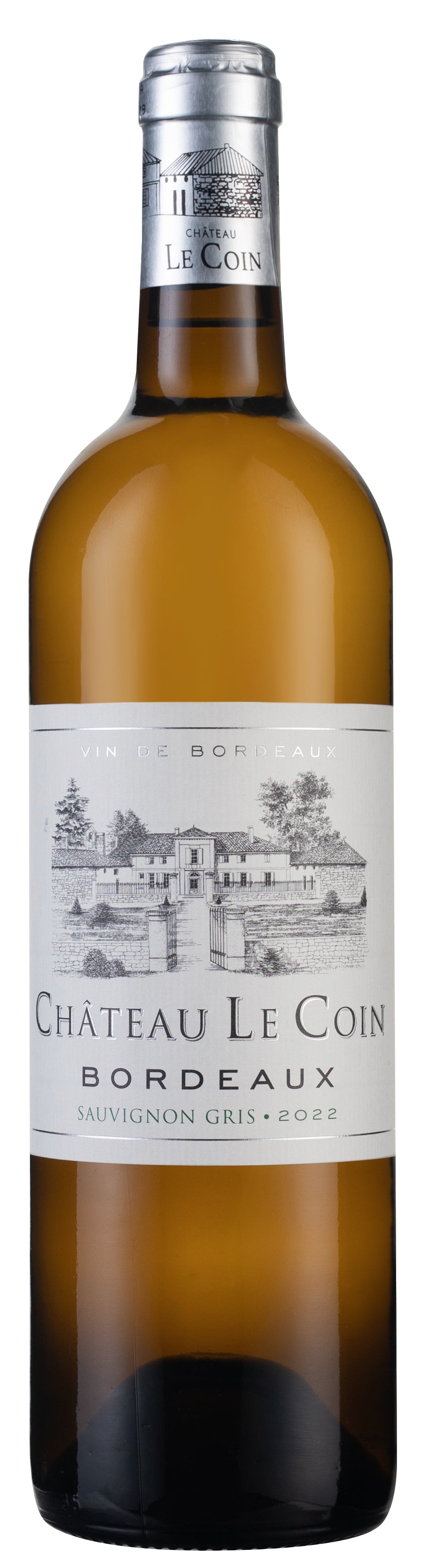 Château Le Coin Sauvignon Gris 2022
