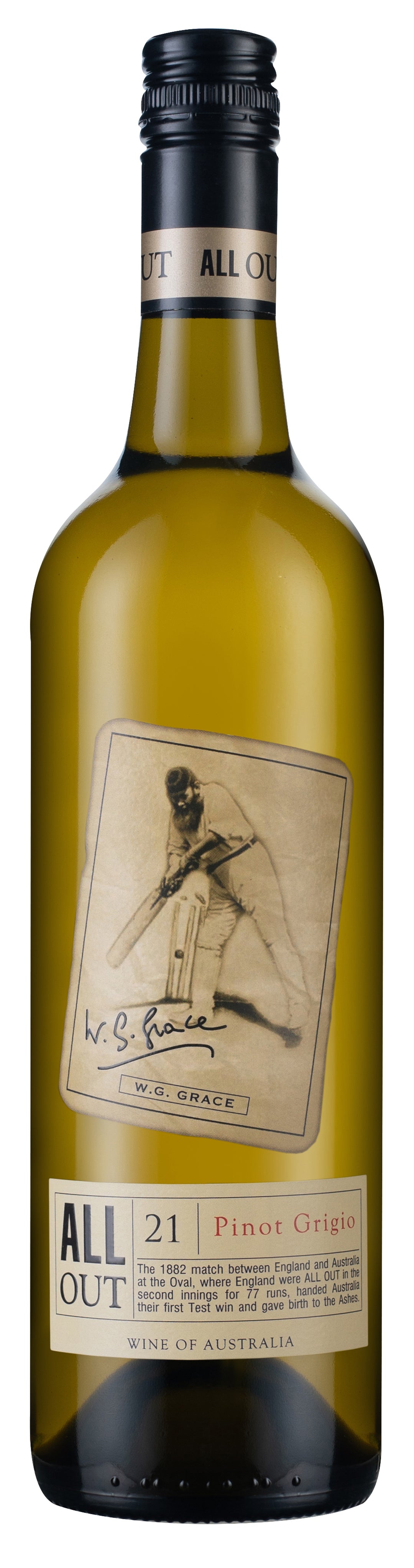 Berton All Out Pinot Grigio 2021