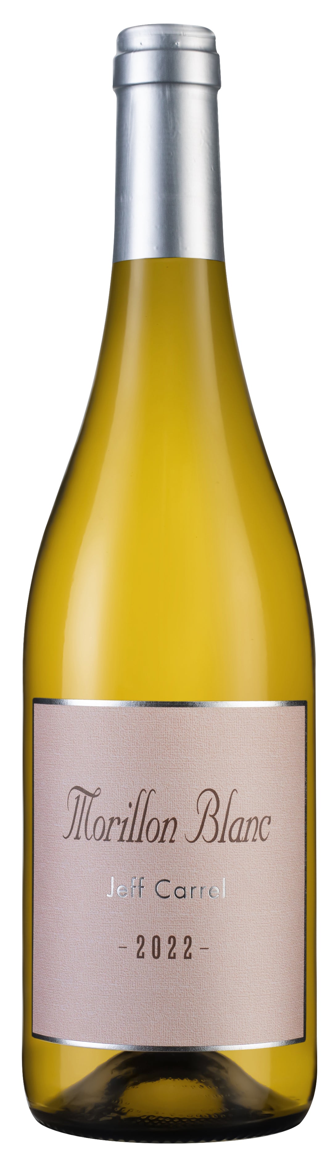 Morillon Blanc Jeff Carrel 2022
