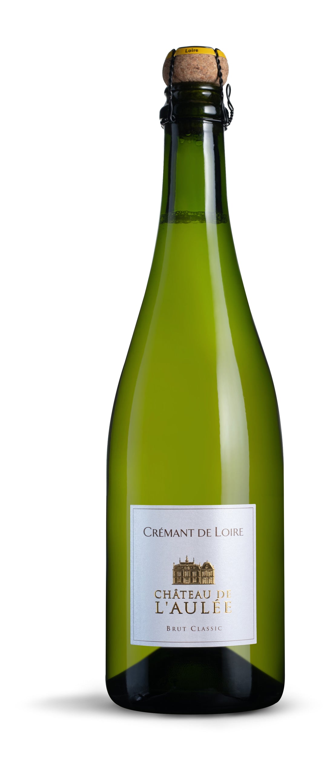 Château de l'Aulée Crémant de Loire NV