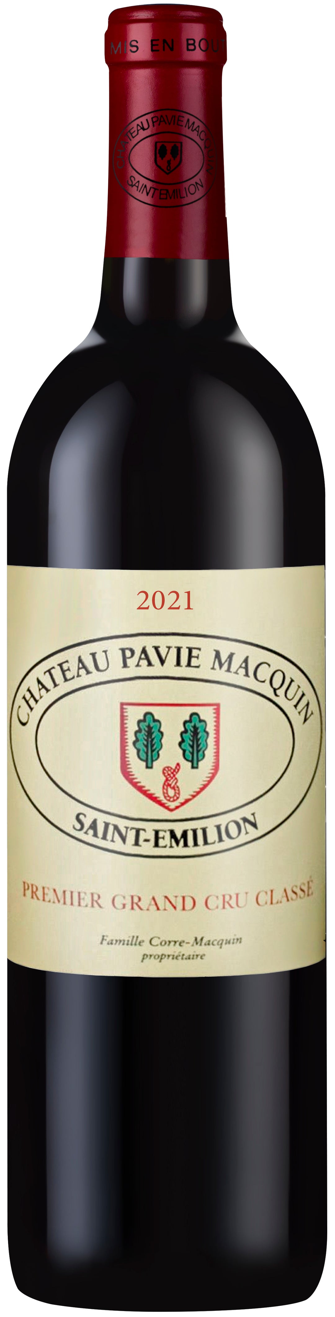 Château Pavie-Macquin 2021