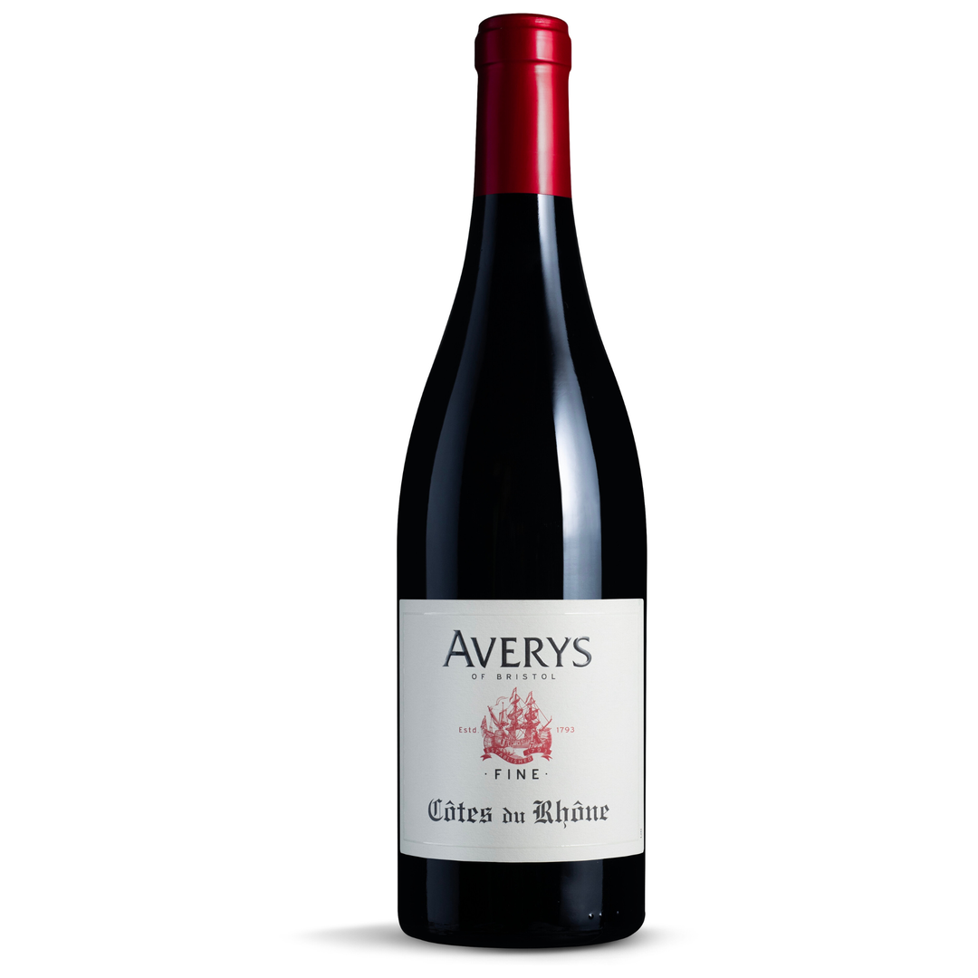 Averys Fine Côtes du Rhône 2024