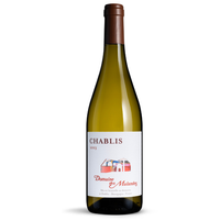 Domaine des Malandes Chablis Organic 2023