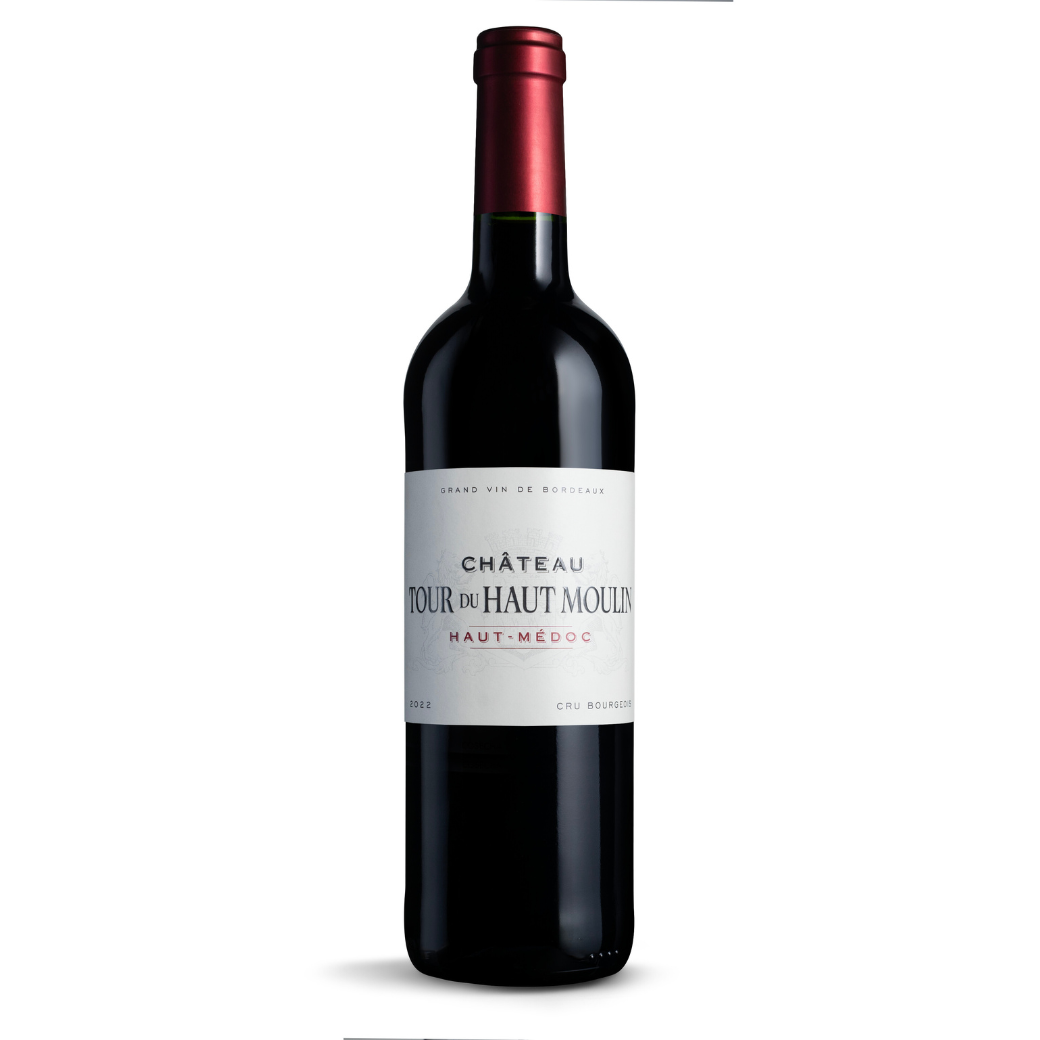 Château Tour du Haut Moulin 2022