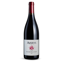 Averys Fine Red Burgundy 2022