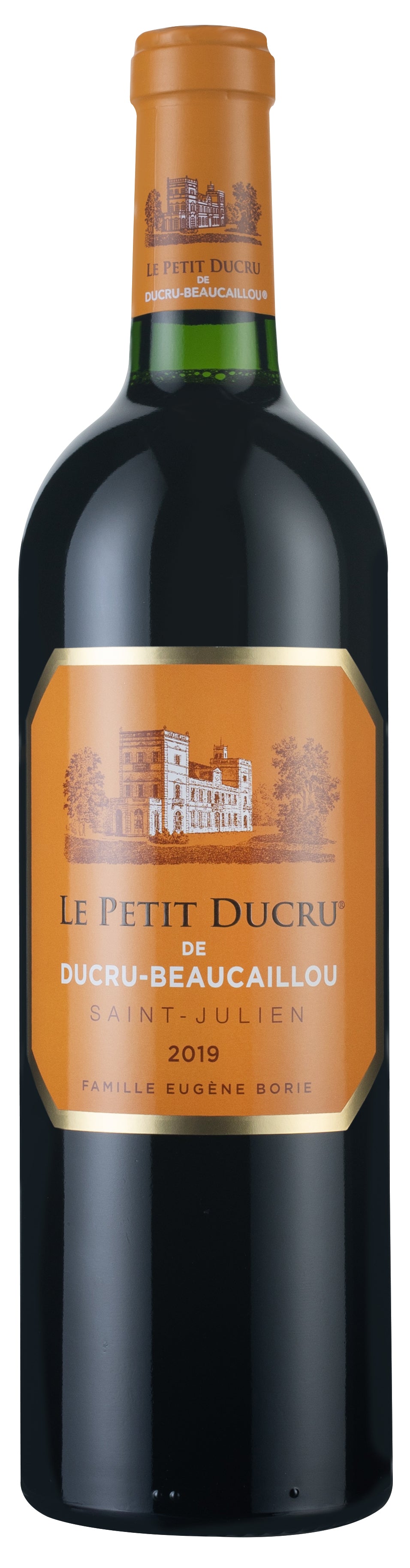 Le Petit Ducru de Ducru-Beaucaillou 2019