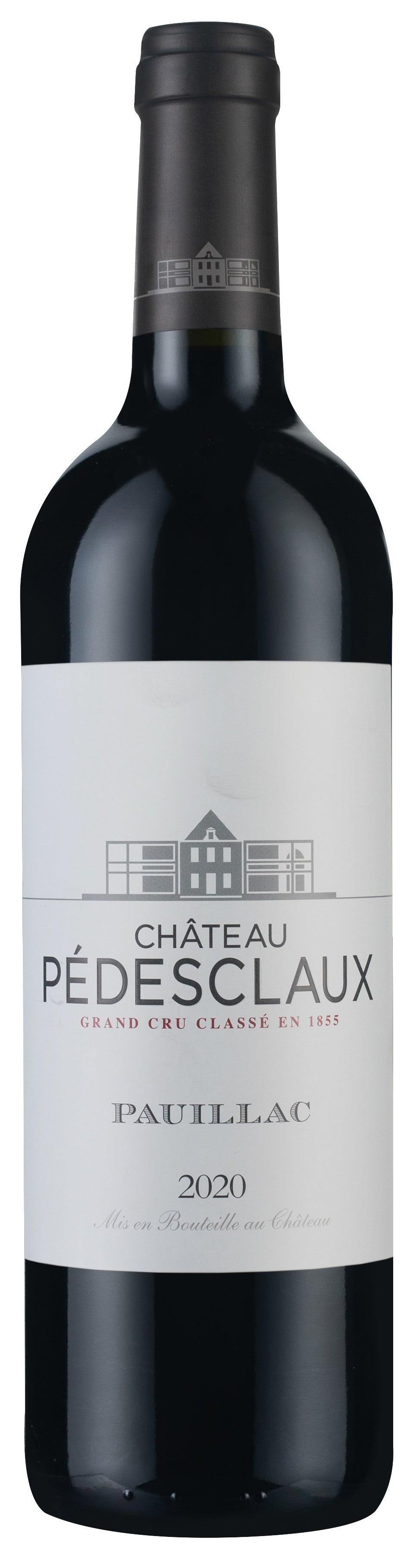 Château Pédesclaux 2020