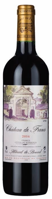 Château de Francs 2016