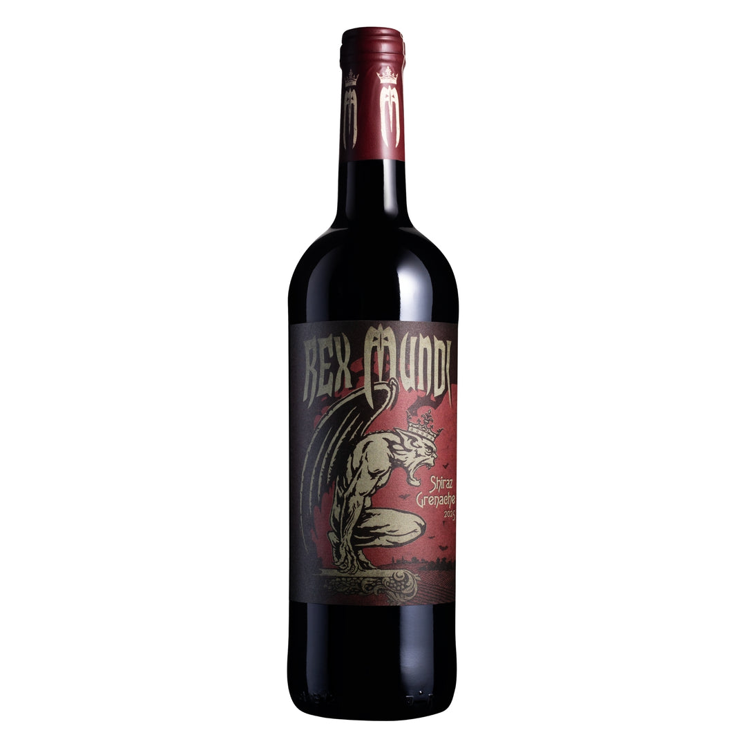 Rex Mundi Shiraz Grenache 2025