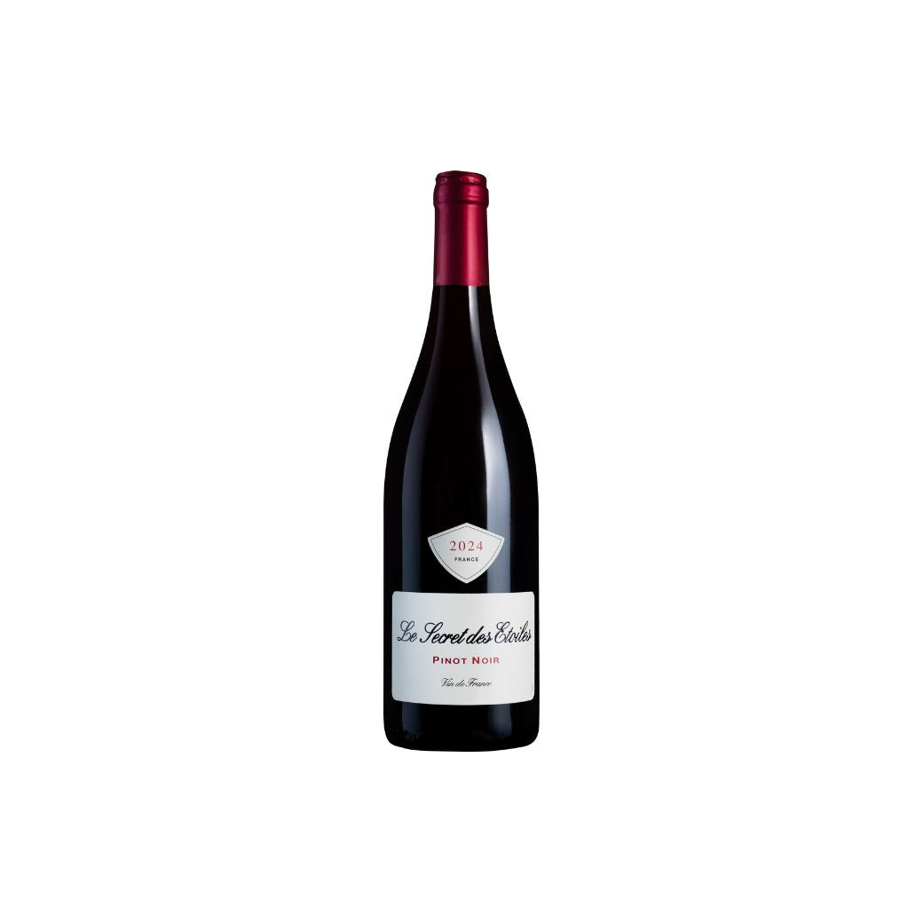 Le Secret des Etoiles Pinot Noir 2024