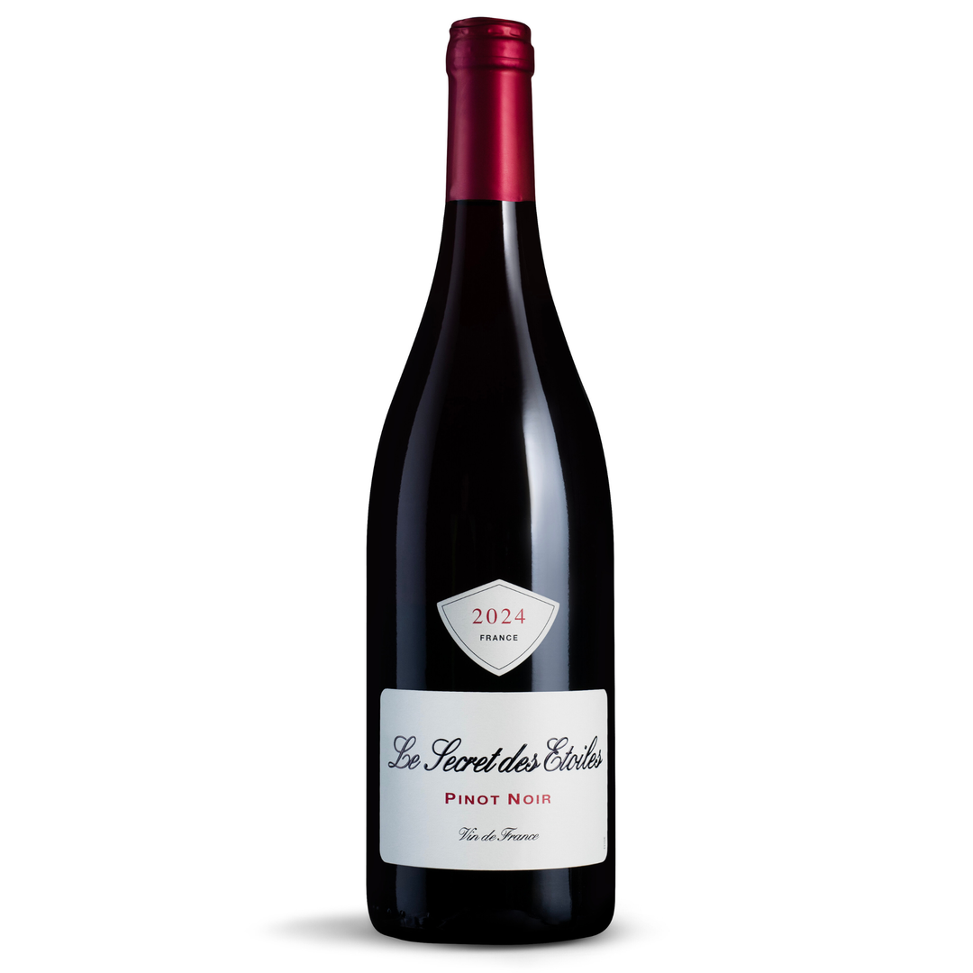Le Secret des Etoiles Pinot Noir 2024