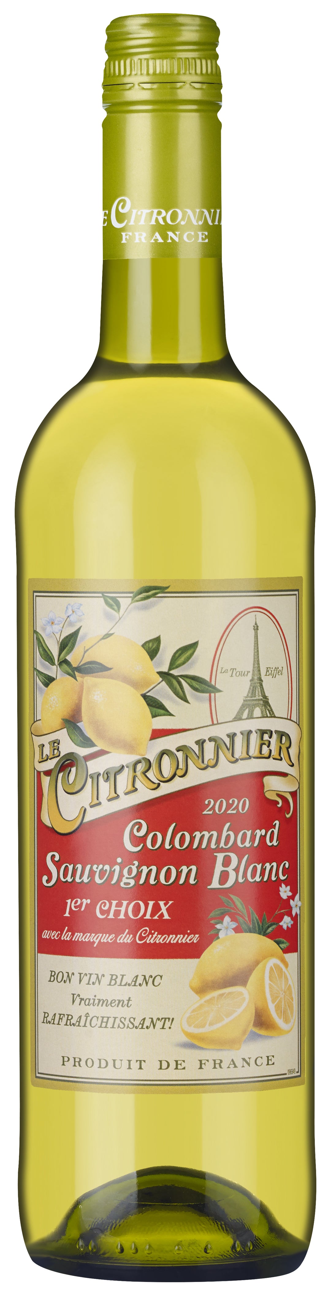 Le Citronnier 2020
