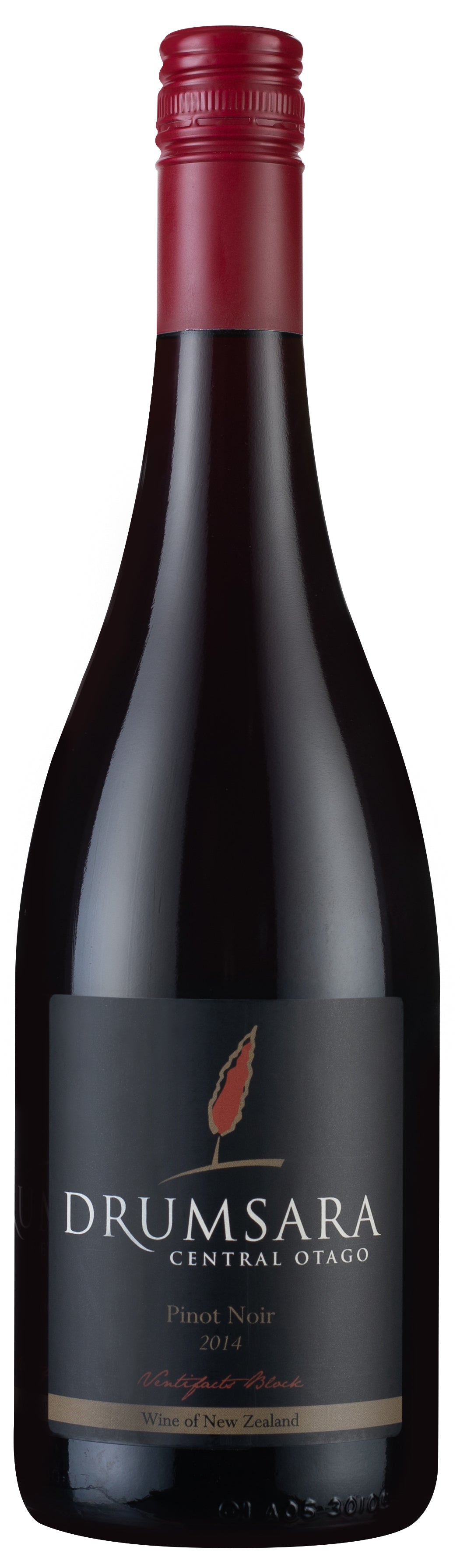 Drumsara Central Otago Pinot Noir 2014