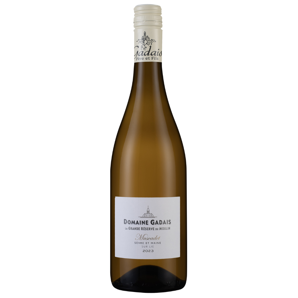 Domaine Gadais Grande Reserve du Moulin 2023